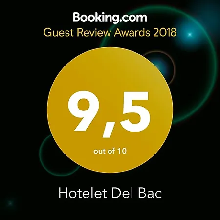 Hotel Hotelet Del Bac
